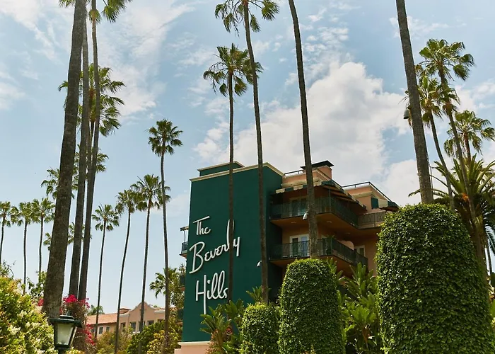 Los Angeles Romantic Hotels