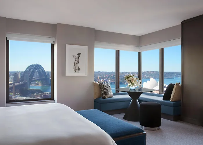 Sydney Romantic Hotels