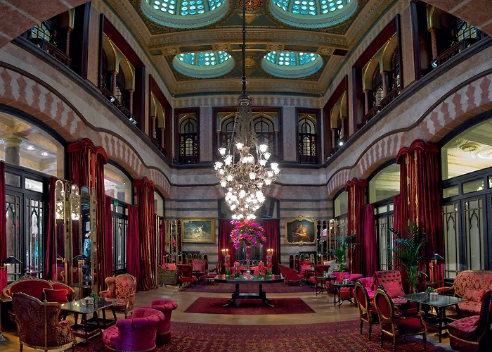 Istanbul Romantic Hotels