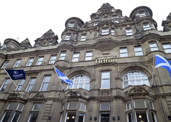 Edinburgh Romantic Hotels
