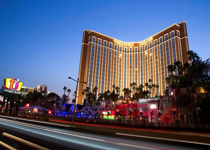 Las Vegas Romantic Hotels