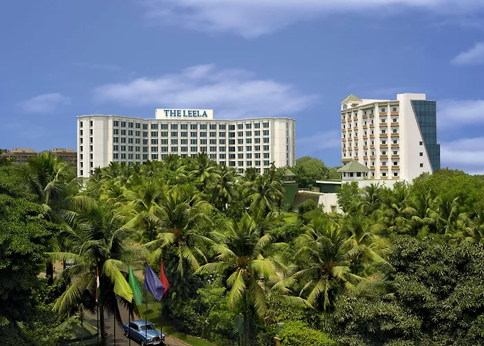 Mumbai Romantic Hotels