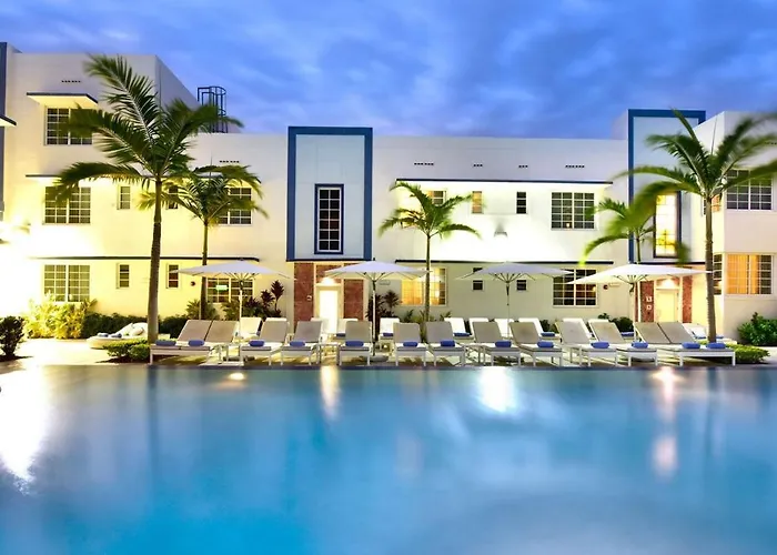 Miami Beach Romantic Hotels
