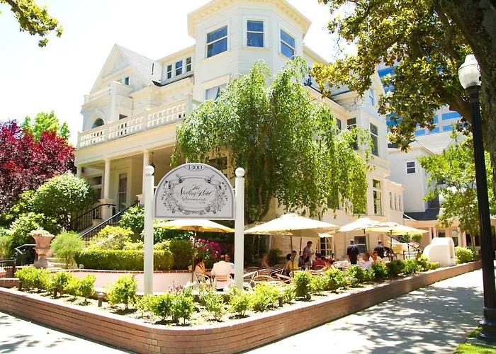 Sacramento Romantic Hotels