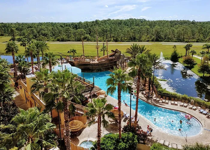 Orlando Romantic Hotels